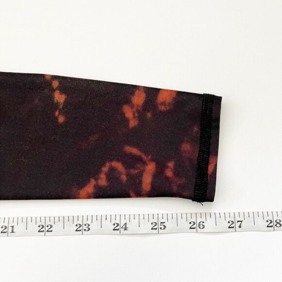 Teeki Buffalo Princess Hot Pant Eco-Conscious Leggings Women's Size XS - Picture 11 of 16